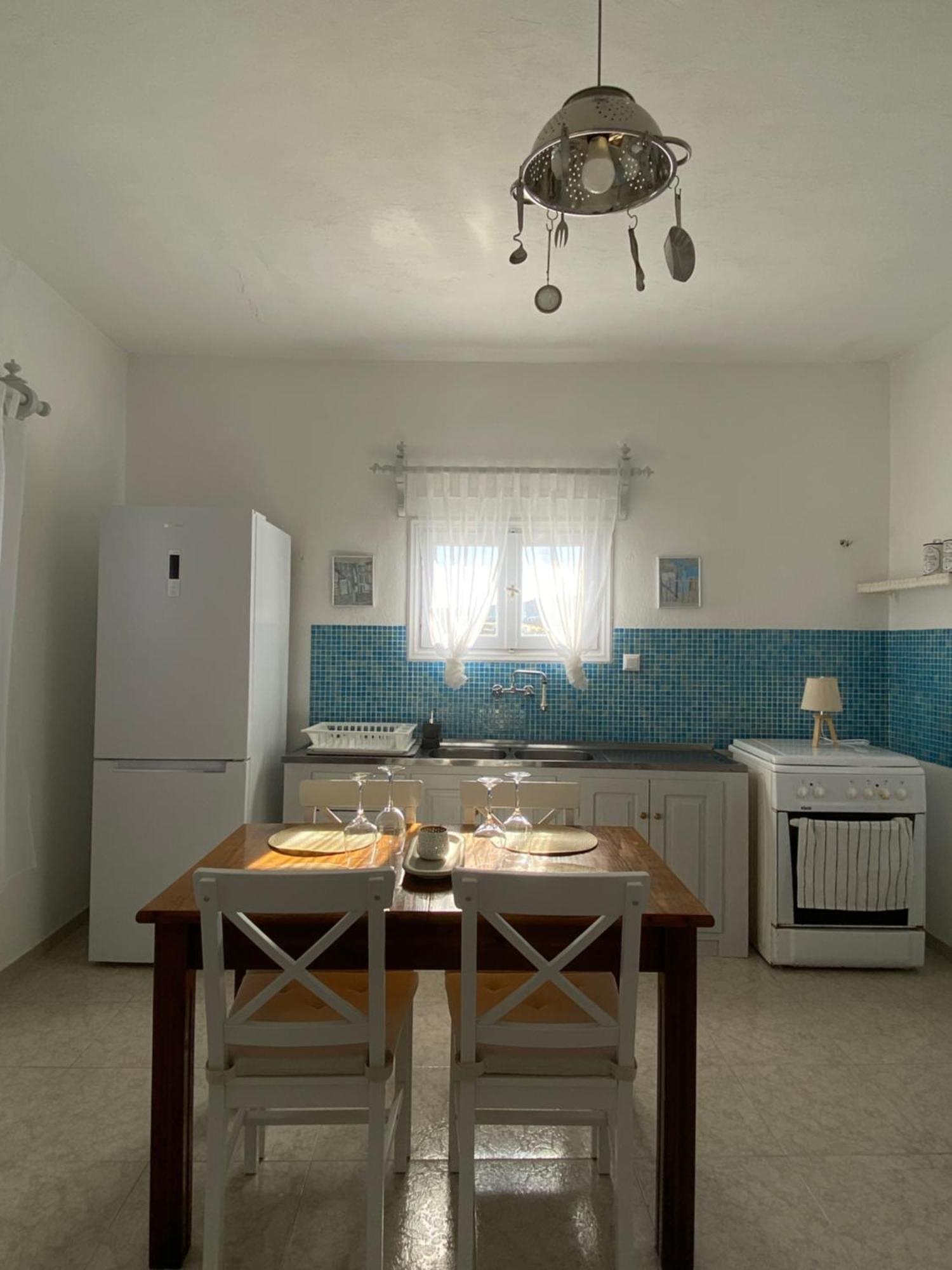 Cozam Mykonos Διαμέρισμα Άνω Μερά Εξωτερικό φωτογραφία