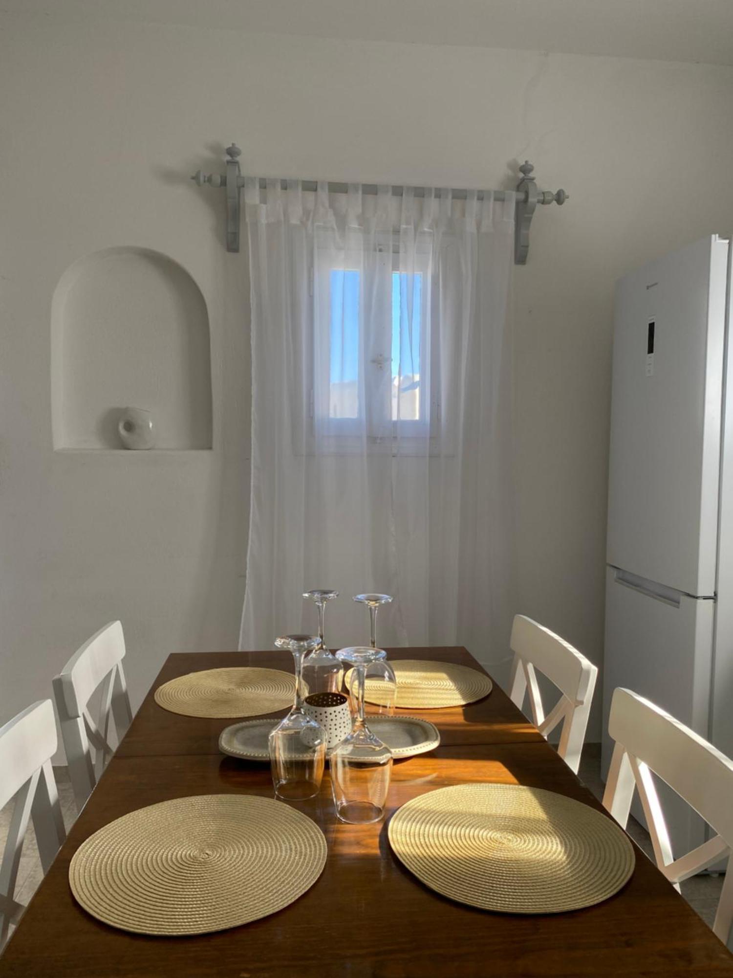 Cozam Mykonos Διαμέρισμα Άνω Μερά Εξωτερικό φωτογραφία