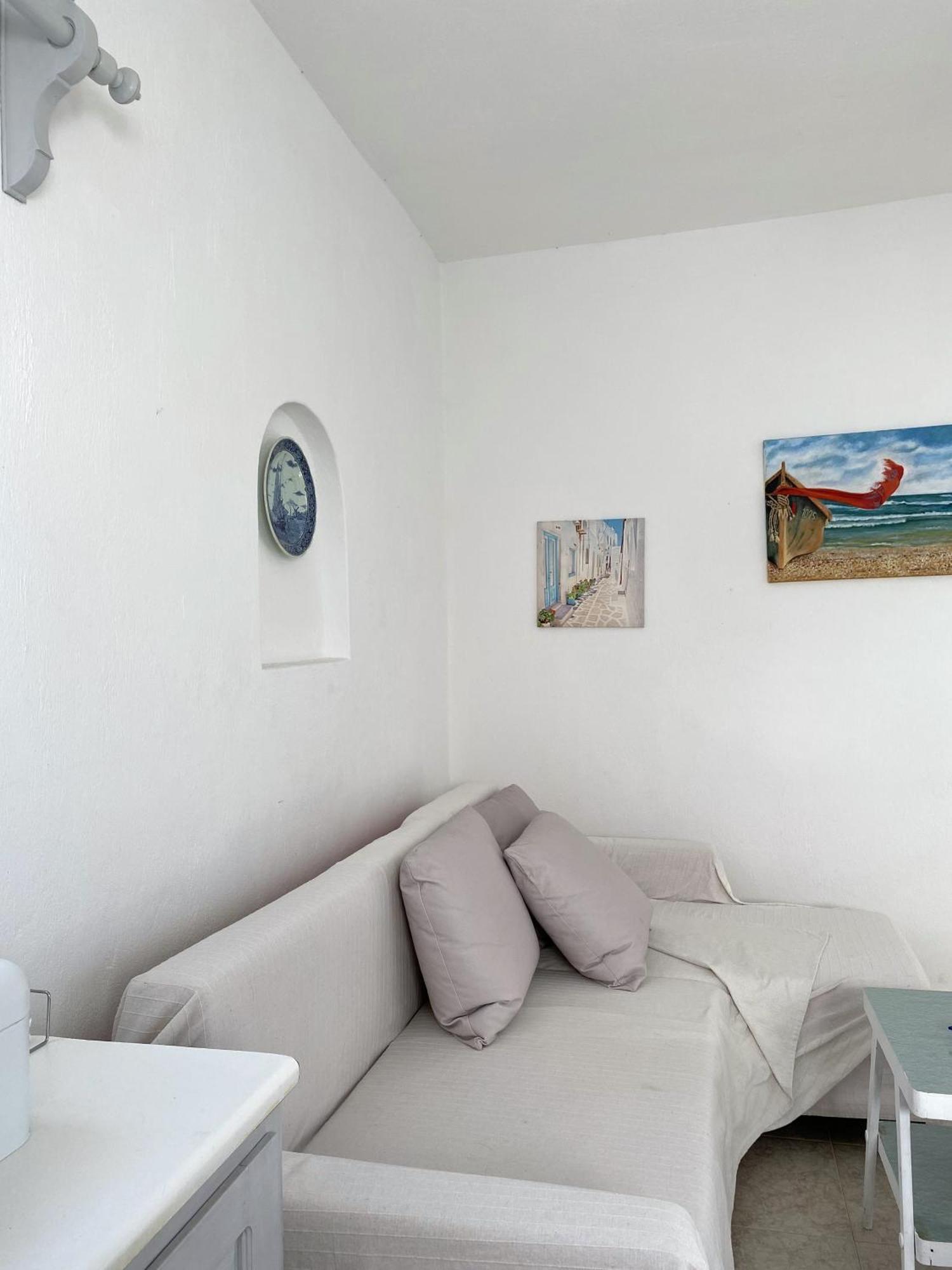 Cozam Mykonos Διαμέρισμα Άνω Μερά Εξωτερικό φωτογραφία